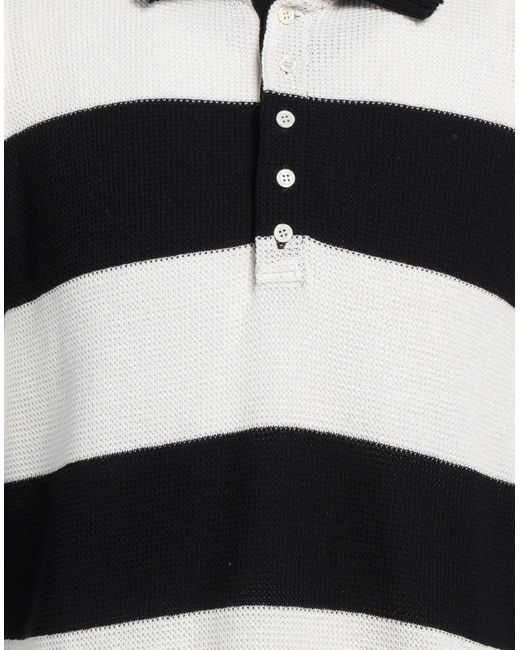 Thom Browne Black Jumper for men