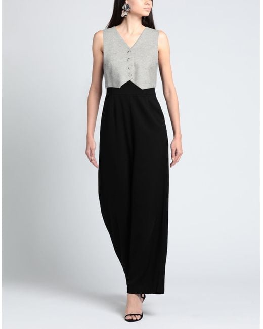 ANDAMANE Gray Waistcoat