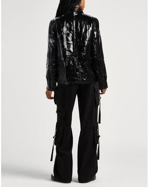 One Teaspoon Black Jacket