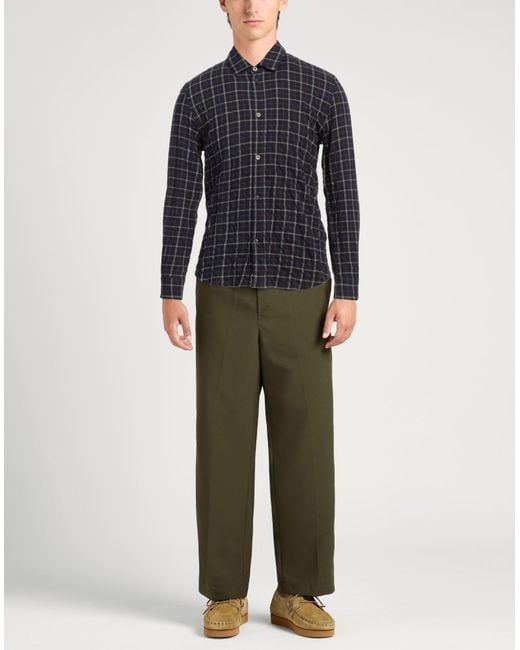 Camisa Dondup de hombre de color Blue