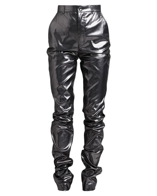 Dolce & Gabbana Gray Trouser