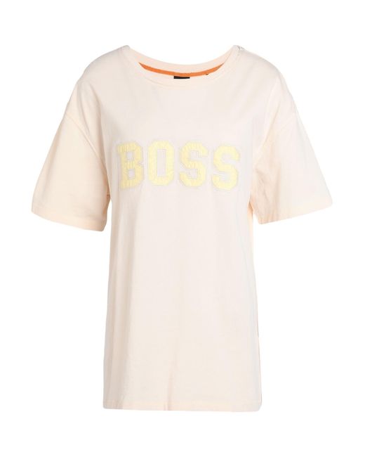 Boss Natural T-shirt