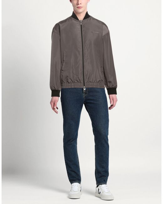ARMANI EXCHANGE Brown Jackets for men