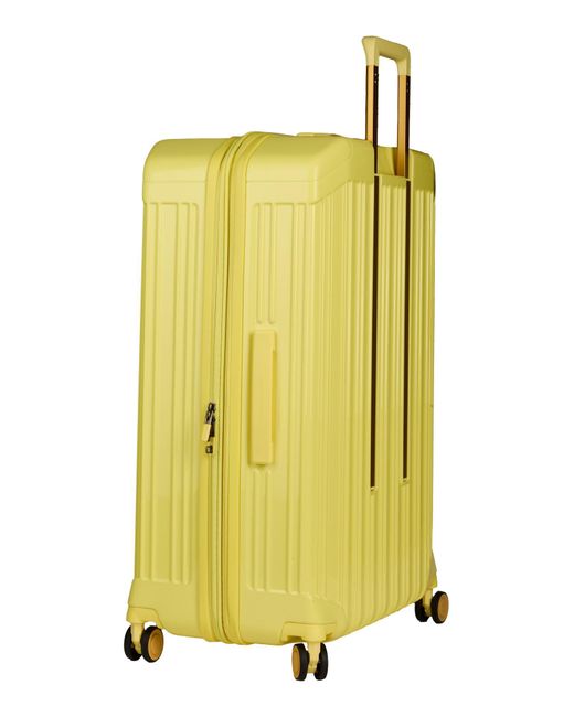 Piquadro Yellow Trolley