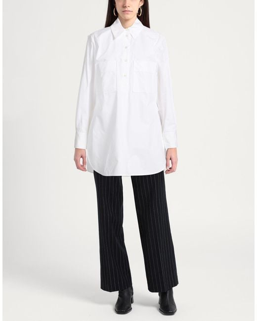 MODES White Shirt Cotton