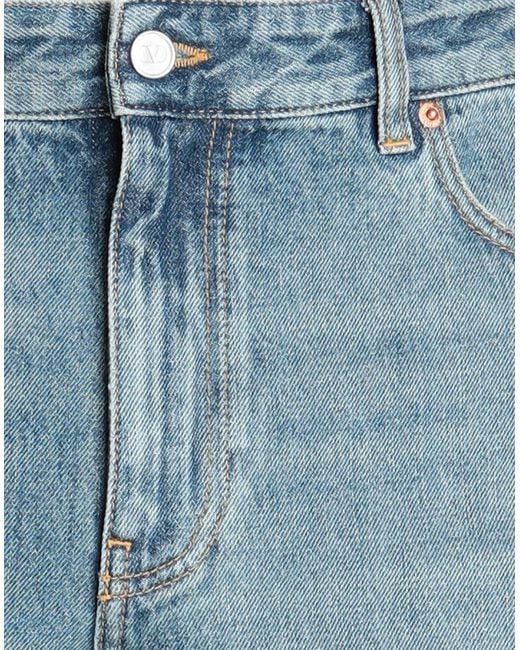 Valentino Garavani Blue Jeans for men