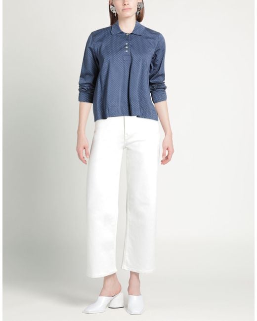 TREBARRABI® Blue Tops