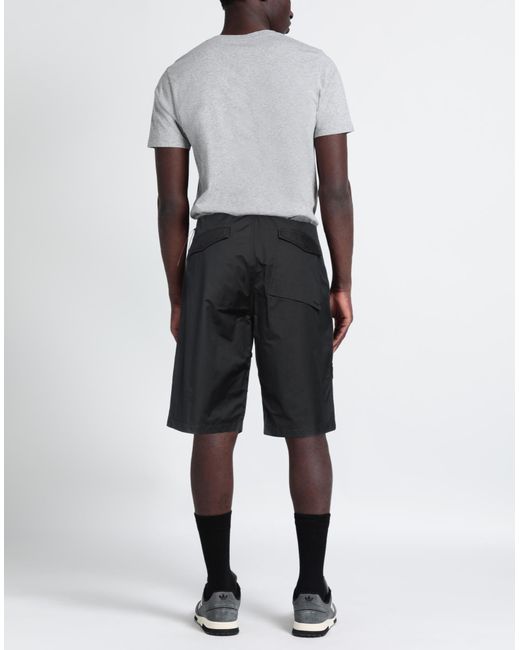 Maharishi Shorts & Bermudashorts in Black für Herren