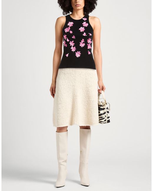 Canotta di MSGM in Black