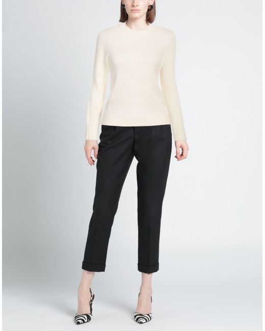 Scaglione White Pullover