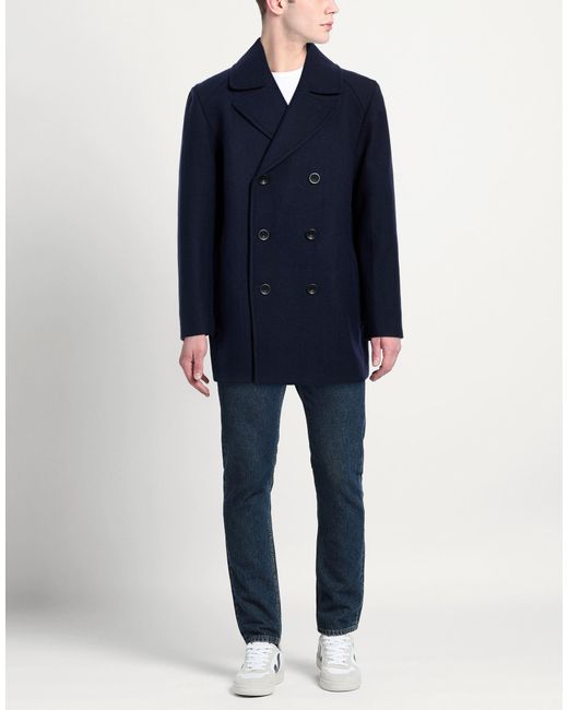 G-Star Blue Coat for men