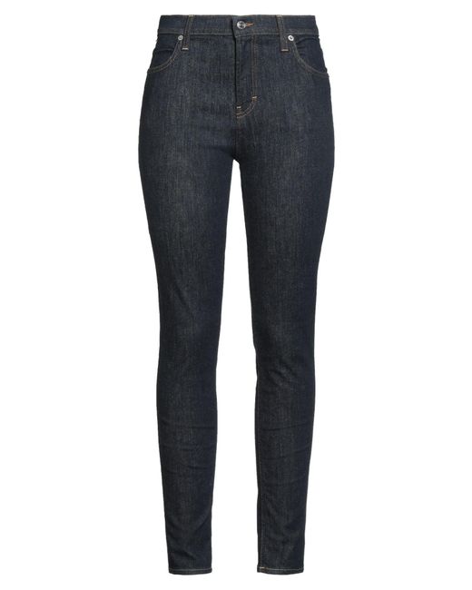 Department 5 Blue Jeans Cotton, Elastomultiester, Rubber