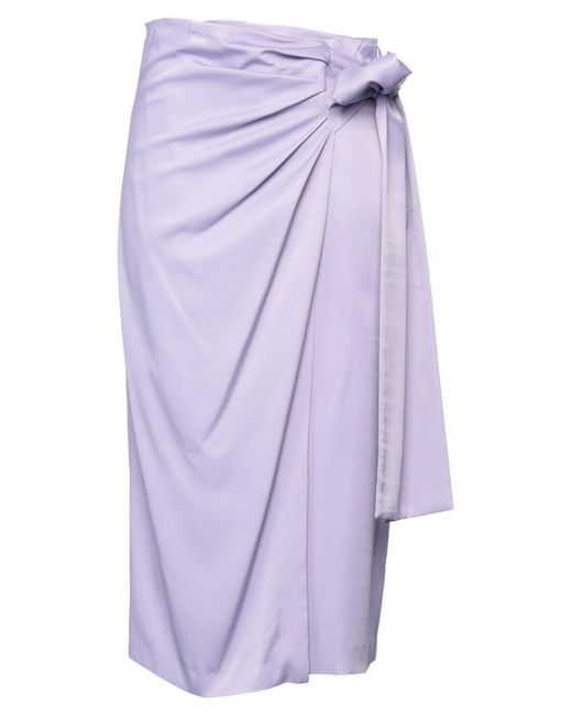 MSGM Purple Maxirock