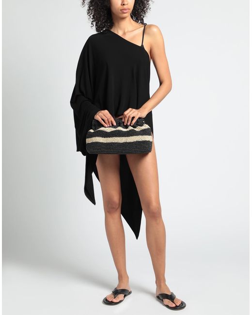 Faith Connexion Black Jumpsuit