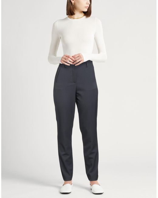 Loulou de Saison Blue Trouser