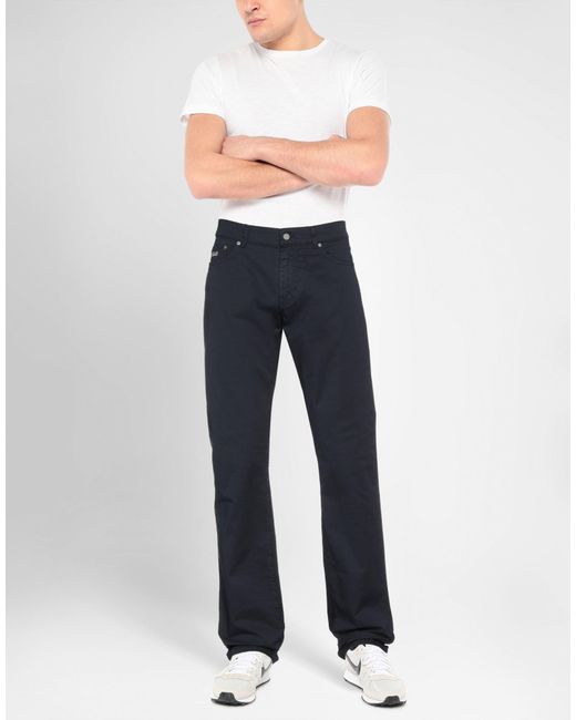 Harmont & Blaine Blue Pants for men