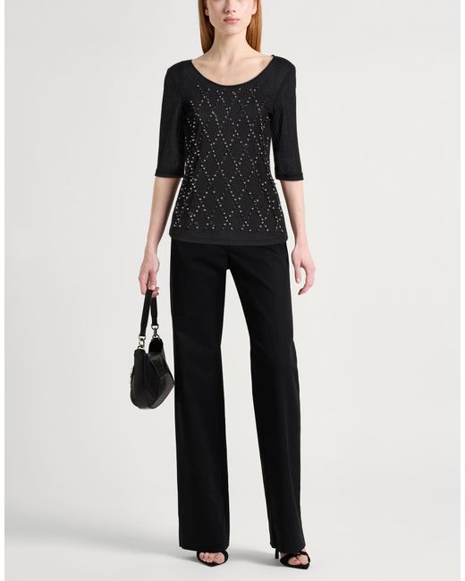 Twinset Black Tops