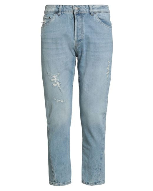 Liu Jo Blue Jeans for men
