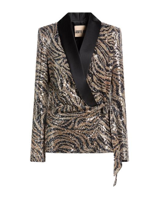 Aniye By Black Blazer