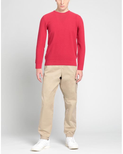Heritage Pink Sweater Cotton for men