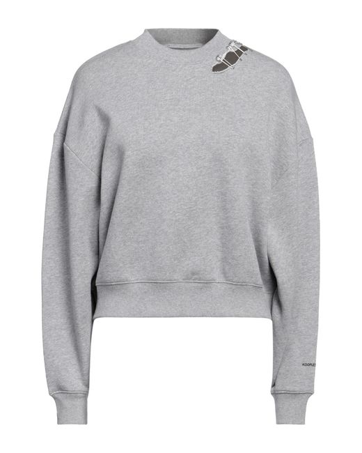 The Kooples Gray Sweatshirt