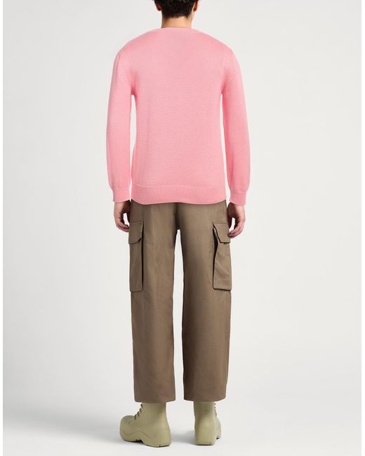 Marni Pink Jumper for men