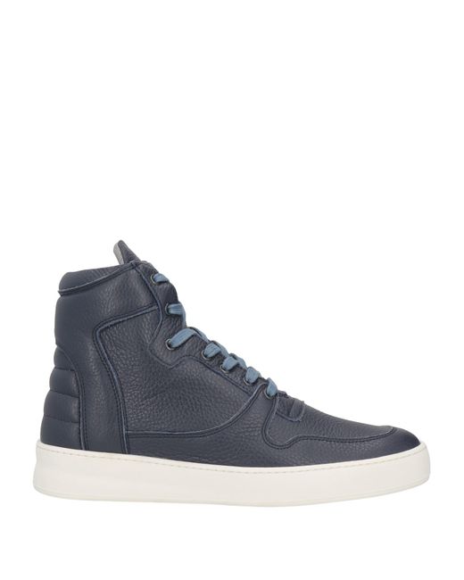 Filling Pieces Blue Sneakers for men