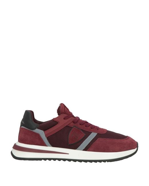 Philippe Model Sneakers in Brown für Herren