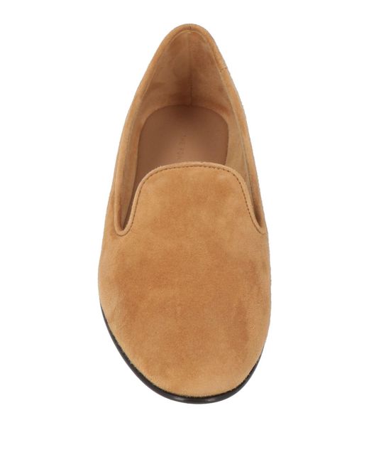 The Row Brown Loafer