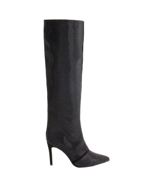 8 by YOOX Black Boot