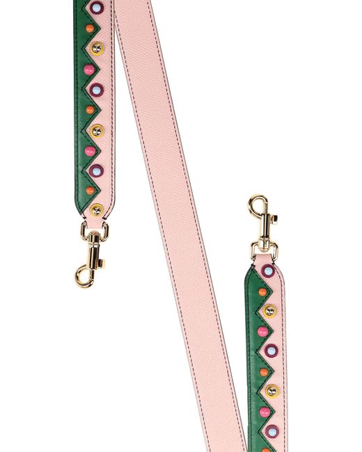 Dolce & Gabbana Multicolor Bag Strap