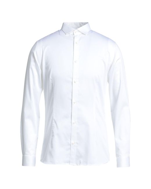 Jack & Jones White Shirt for men