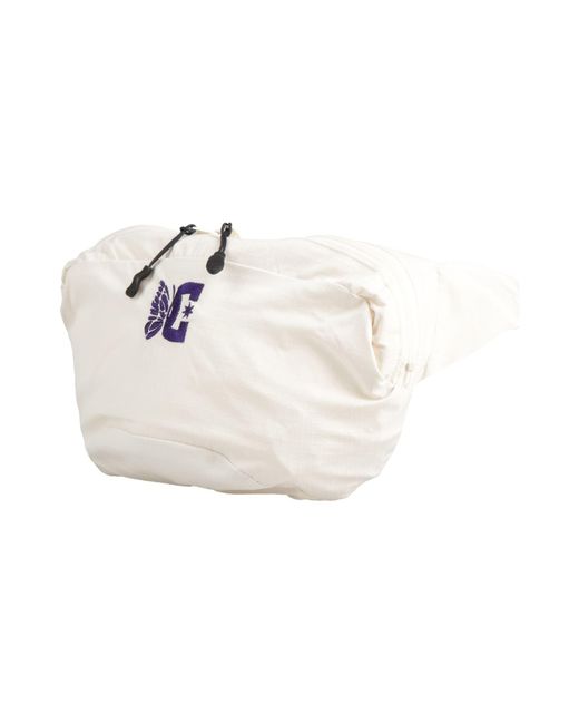 Needles White Gürteltasche
