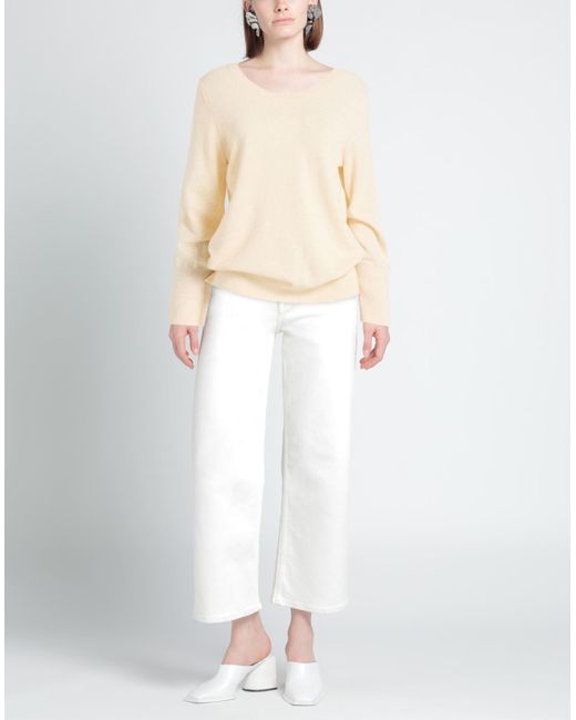 Max & Moi Natural Sweaters