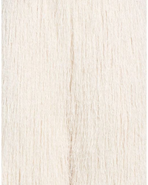 DARKPARK White Pants Polyester