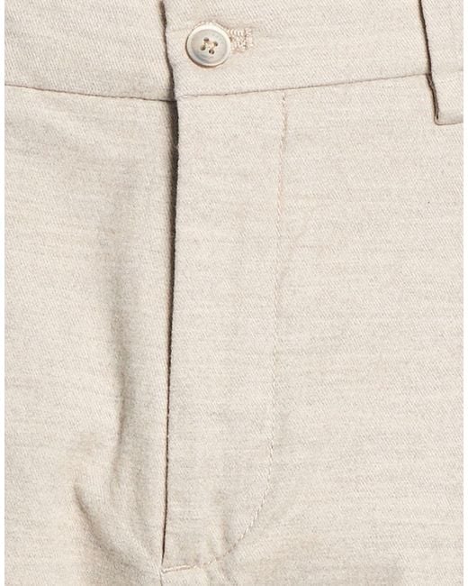 Hackett Natural Pants for men