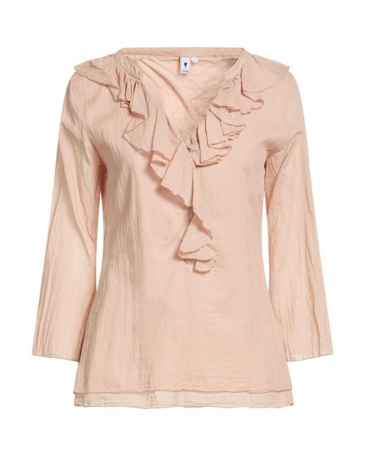 European Culture Natural Top