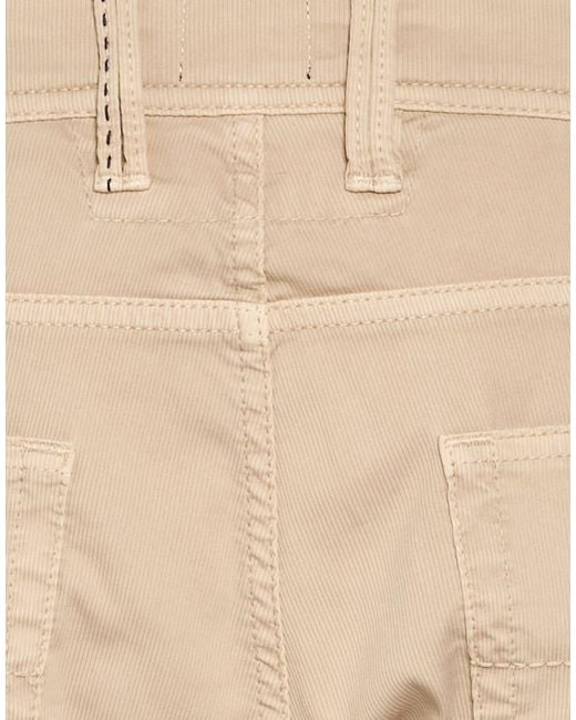 Tramarossa Natural Pants Cotton, Lyocell, Elastane for men
