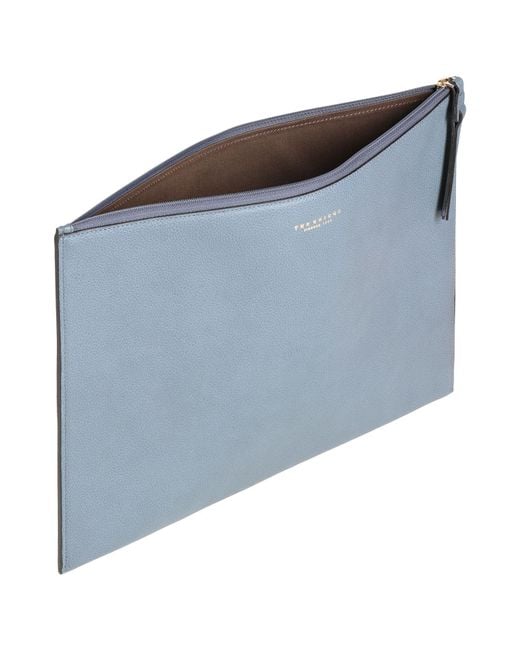 The Bridge Blue Handbag