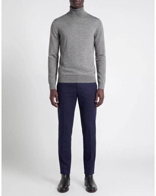 Liu Jo Blue Turtlenecks for men