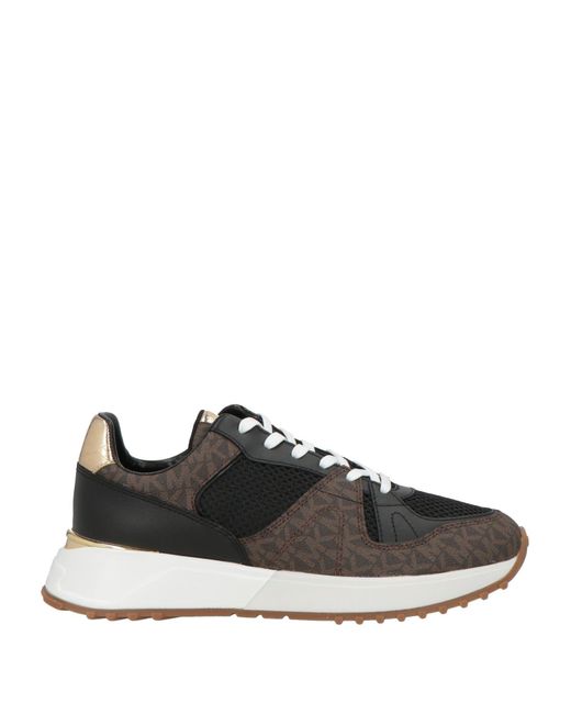 MICHAEL Michael Kors Black Trainers