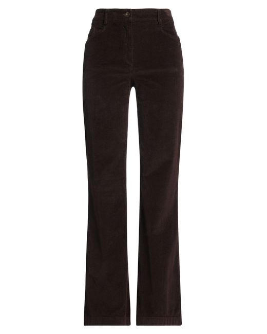 True Royal Black Trouser
