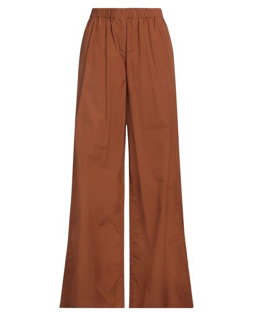 Max Mara Brown Pants