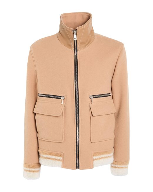 Yes London Jacke & Anorak in Natural für Herren