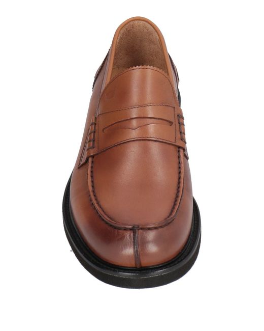 Florsheim Brown Loafer for men