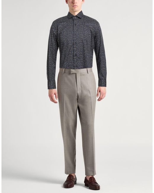 Xacus Blue Shirt for men