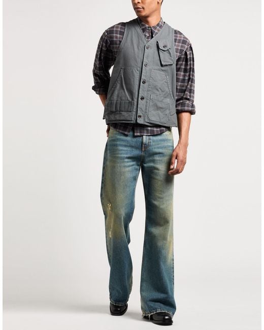 DSquared² Weste in Gray für Herren