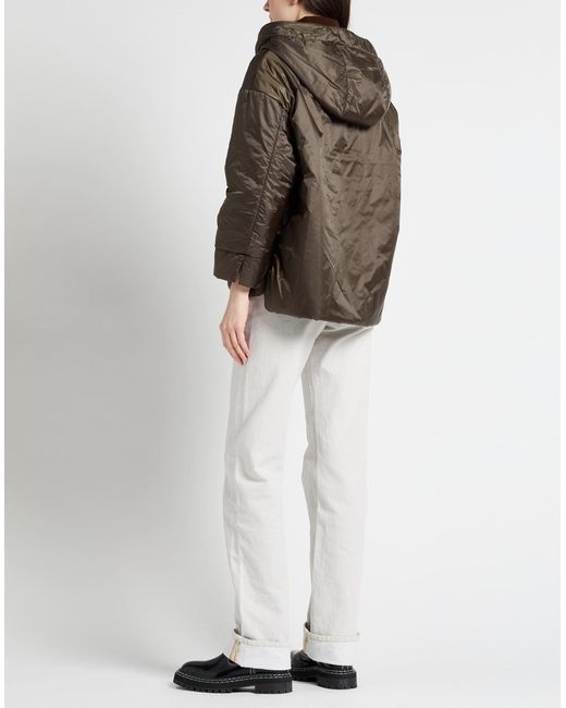 Max Mara Black Jacke & Anorak