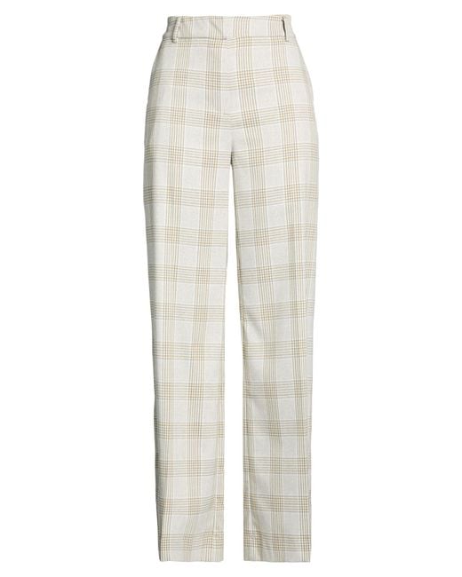 Purotatto White Trouser
