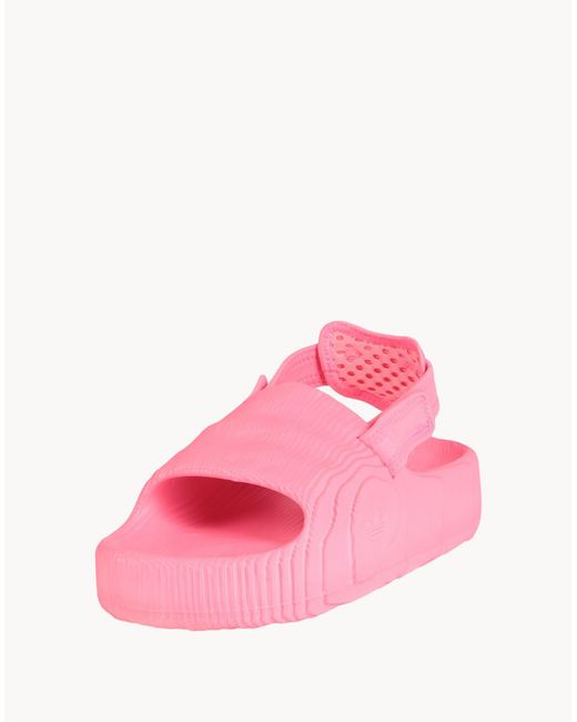 Adidas Originals Pink Sandale